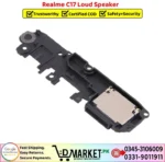 Realme C17 Loud Speaker - Image 2