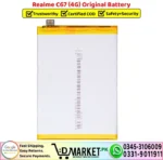 Realme C67 4G Original Battery - Image 2