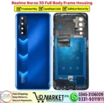 Realme Narzo 30 Full Body Frame Housing Price In Pakistan