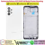 Samsung Galaxy A23 4G Body Frame Housing Price In Pakistan