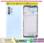 Samsung Galaxy A23 4G Body Frame Housing Price In Pakistan