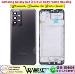 Samsung Galaxy A23 4G Body Frame Housing Price In Pakistan