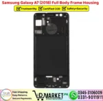 Samsung Galaxy A7 2018 Full Body Frame Housing Price In Pakistan
