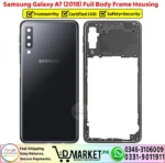 Samsung Galaxy A7 2018 Full Body Frame Housing Price In Pakistan