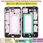 Samsung Galaxy J7 Prime Full Body Frame Housing Price In Pakistan