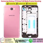 Samsung Galaxy J7 Prime Full Body Frame Housing Price In Pakistan