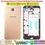 Samsung Galaxy J7 Prime Full Body Frame Housing - Image 2