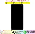 Samsung Galaxy S10 4G LCD Panel - Image 2