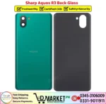 Sharp Aquos R3 Back Glass Price In Pakistan