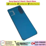 Sony Xperia 5 Mark 2 Back Glass Price In Pakistan