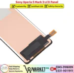 Sony Xperia 5 Mark 3 LCD Panel Price In Pakistan