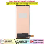 Sony Xperia 5 Mark 3 LCD Panel Price In Pakistan
