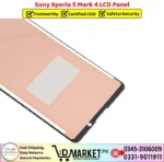 Sony Xperia 5 Mark 4 LCD Panel Price In Pakistan
