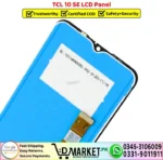 TCL 10 SE LCD Panel Price In Pakistan