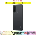 TCL 30 XE 5G Price In Pakistan