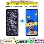 Tecno Pop 9 4G LCD Panel - Image 5
