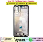 Vivo V15 Full Body Frame Housing - Image 2