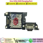 Vivo V23e 4G Charging Port - Image 2