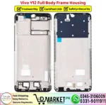 Vivo Y12 Full Body Frame Housing Price In Pakistan
