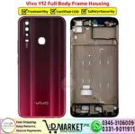 Vivo Y12 Full Body Frame Housing Price In Pakistan