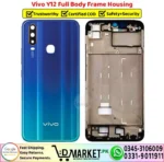 Vivo Y12 Full Body Frame Housing Price In Pakistan