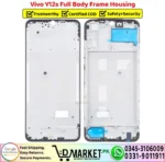 Vivo Y12s Full Body Frame Housing Price In Pakistan