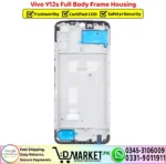 Vivo Y12s Full Body Frame Housing Price In Pakistan