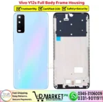 Vivo Y12s Full Body Frame Housing - Image 2