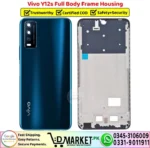 Vivo Y12s Full Body Frame Housing Price In Pakistan