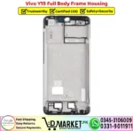 Vivo Y19 Full Body Frame Housing Price In Pakistan