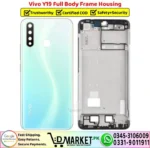 Vivo Y19 Full Body Frame Housing - Image 2