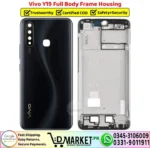 Vivo Y19 Full Body Frame Housing Price In Pakistan