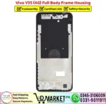 Vivo Y35 4G Full Body Frame Housing Price In Pakistan