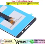 Vivo Y75 2018 LCD Panel - DMarket.Pk