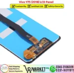 Vivo Y75 2018 LCD Panel - DMarket.Pk