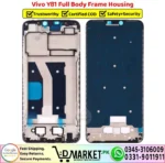 Vivo Y81 Full Body Frame Housing Price In Pakistan