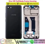 Vivo Y81 Full Body Frame Housing - Image 2
