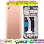 Vivo Y81 Full Body Frame Housing Price In Pakistan