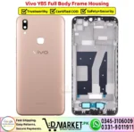 Vivo Y85 Full Body Frame Housing Price In Pakistan