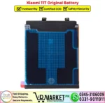 Xiaomi 11T Original Battery - Image 2