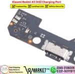 Xiaomi Redmi A5 4G Charging Port Price In Pakistan