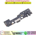 Xiaomi Redmi A5 4G Charging Port Price In Pakistan