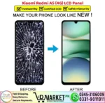 Xiaomi Redmi A5 4G LCD Panel Price In Pakistan