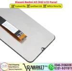 Xiaomi Redmi A5 4G LCD Panel Price In Pakistan