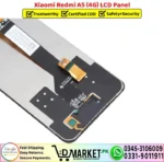 Xiaomi Redmi A5 4G LCD Panel Price In Pakistan