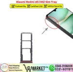 Xiaomi Redmi A5 4G Sim Tray Price In Pakistan