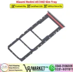 Xiaomi Redmi A5 4G Sim Tray Price In Pakistan