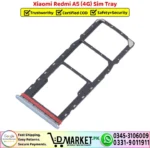 Xiaomi Redmi A5 4G Sim Tray Price In Pakistan