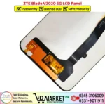 ZTE Blade V2020 5G LCD Panel Price In Pakistan