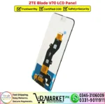 ZTE Blade V70 LCD Panel Price In Pakistan